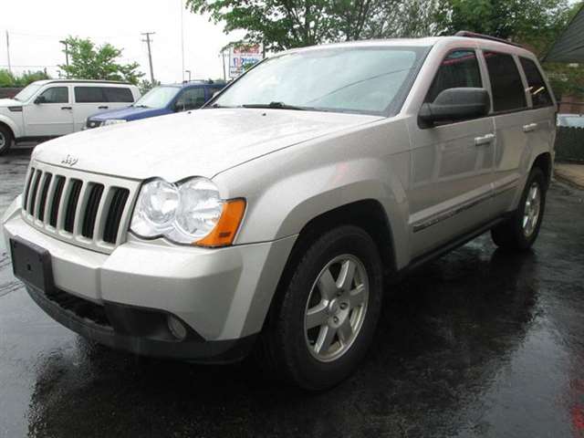 Jeep Grand Cherokee 2010 photo 2